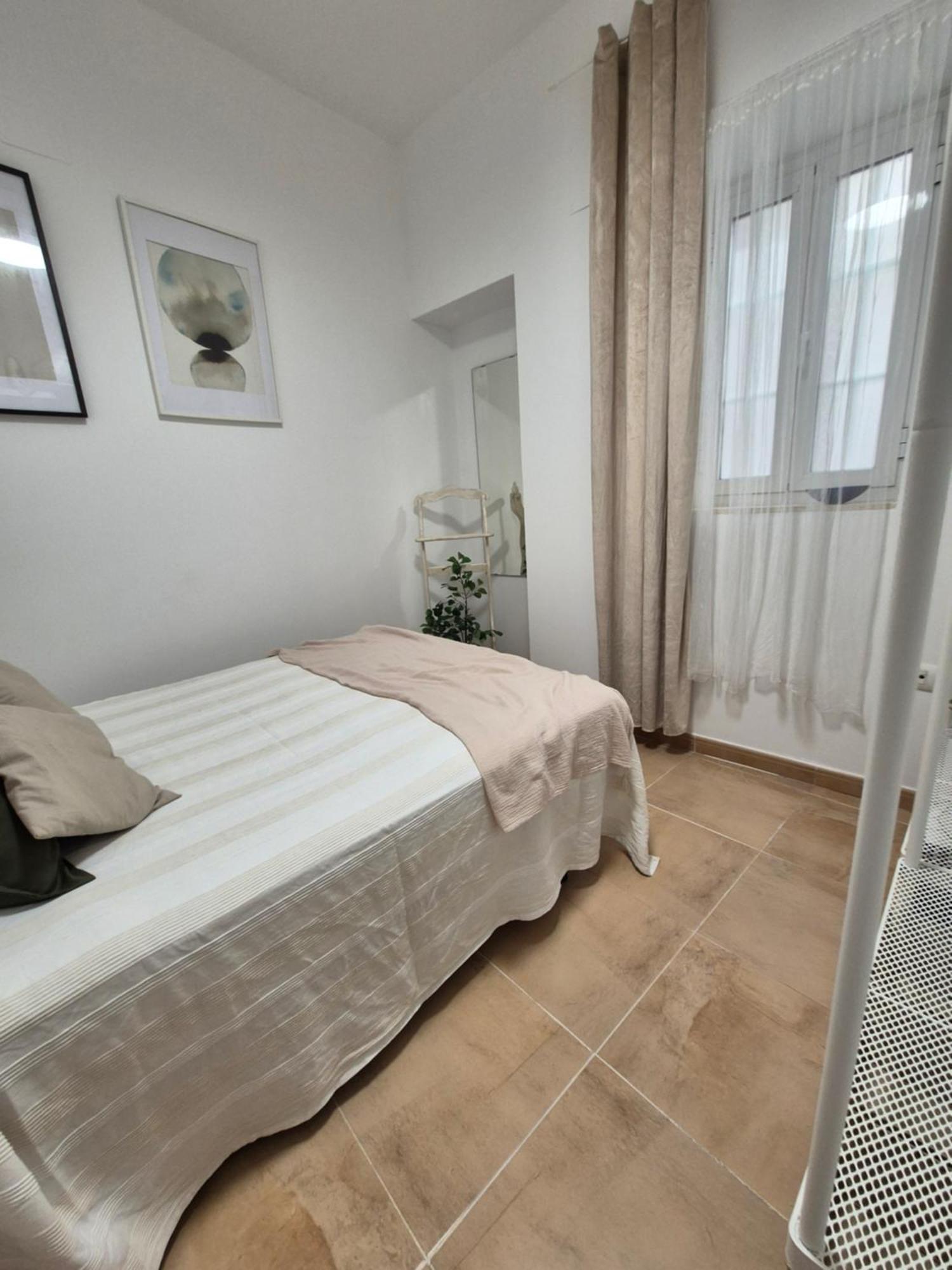 Hostfy Centro San Roman إشبيلية المظهر الخارجي الصورة
