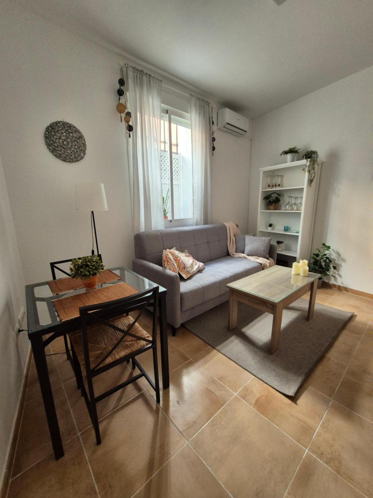 Hostfy Centro San Roman إشبيلية المظهر الخارجي الصورة