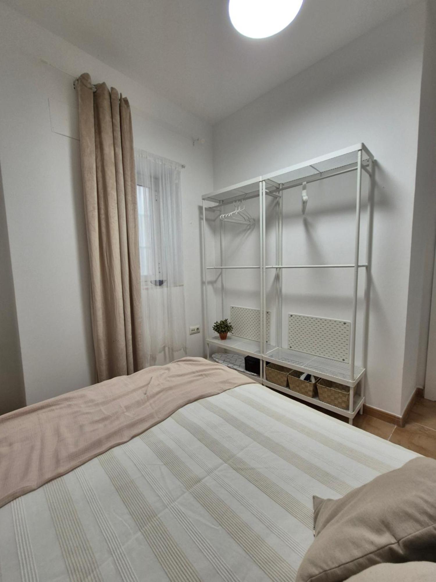 Hostfy Centro San Roman إشبيلية المظهر الخارجي الصورة