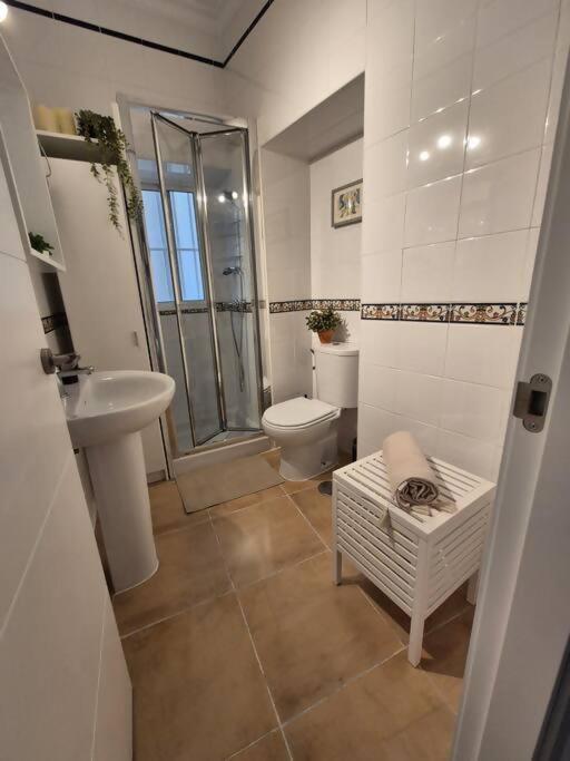 Hostfy Centro San Roman إشبيلية المظهر الخارجي الصورة
