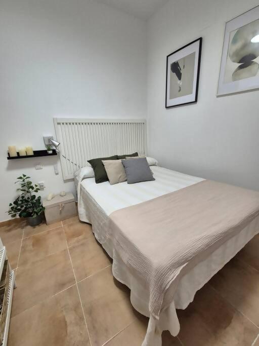 Hostfy Centro San Roman إشبيلية المظهر الخارجي الصورة